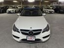 Mercedes-Benz E 400 MERCEDES E-CLASS E400 CABRIOLET 2016 3.5L | FULL SERVICE HISTORY | ONE OWNER | TWO KEYS