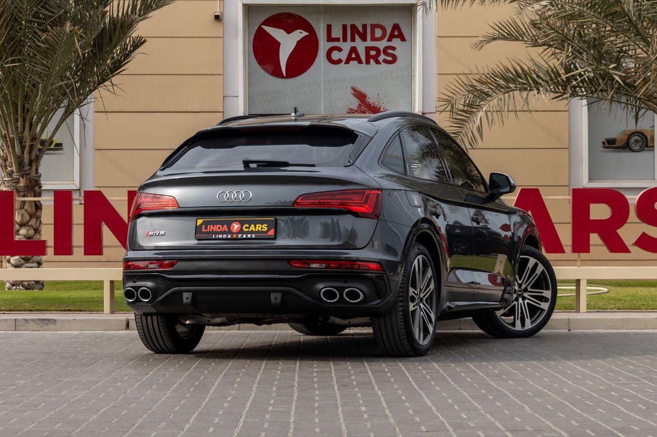 أودي SQ5 TFSI quattro 3.0L