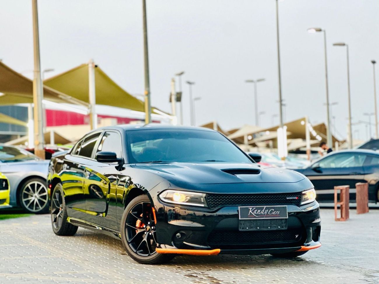Dodge Charger GT | Monthly 1100/- | 0% DP | Sport Mode | Paddle Shifters | # 29486