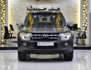 ميتسوبيشي باجيرو EXCELLENT DEAL for our Mitsubishi Pajero GLS ( 2013 Model ) in Grey Color GCC Specs