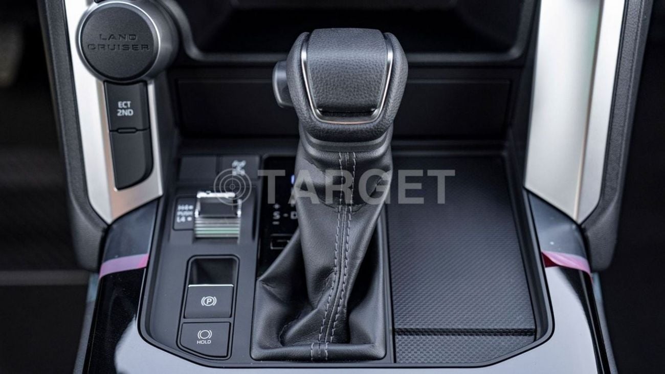 Toyota Land Cruiser LAND CRUISER GXR 4.0L PETROL