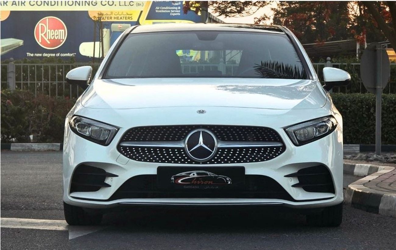 مرسيدس بنز A 250 Premium 2.0L
