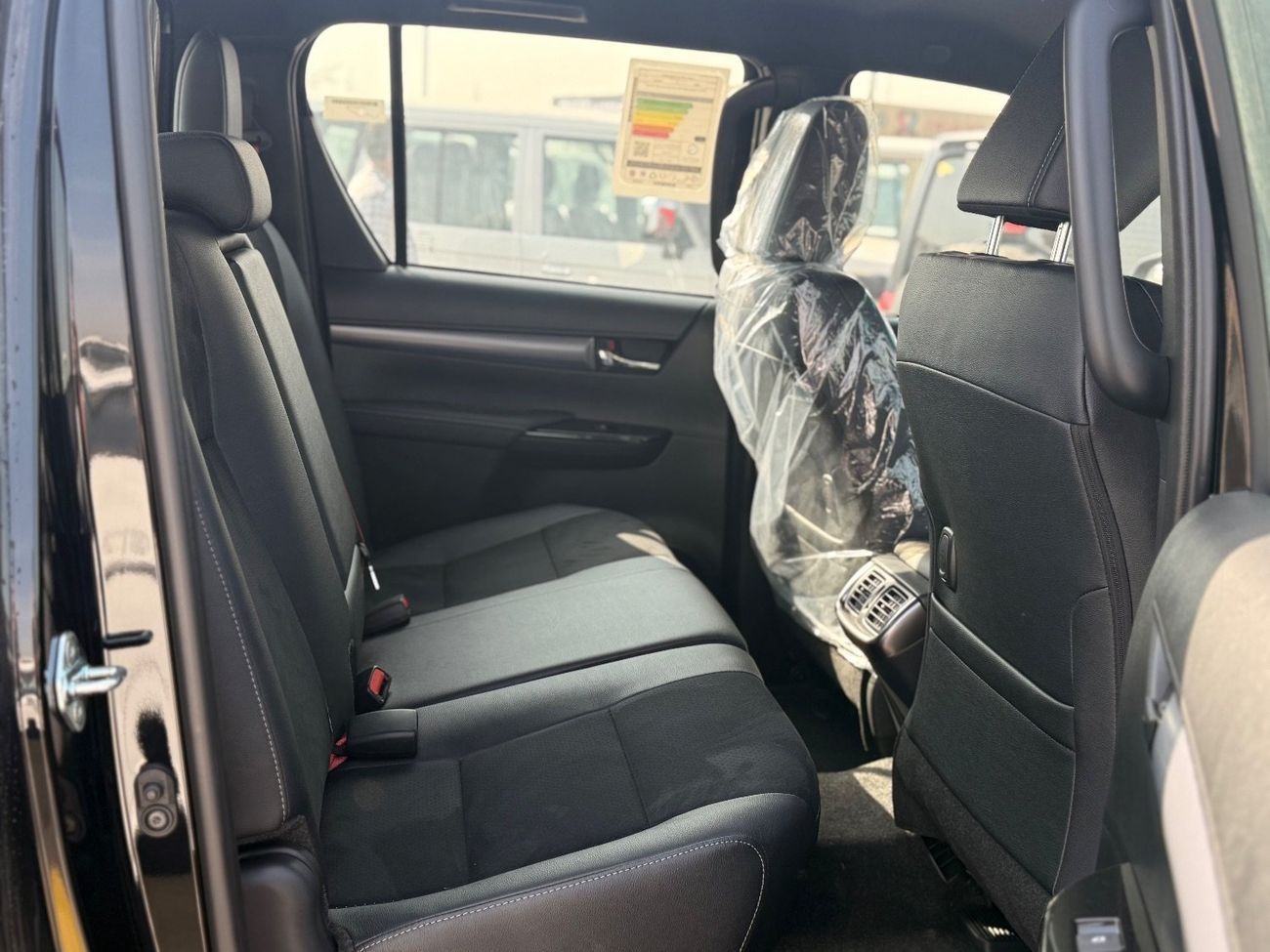 تويوتا هيلوكس Toyota Hilux GR sport 4.0 2026