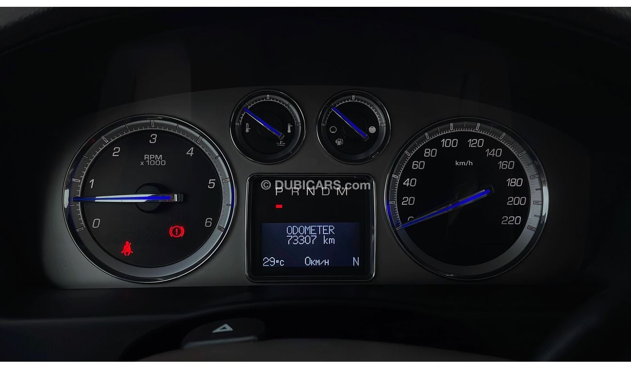 Cadillac Escalade ESV 6.2 | Zero Down Payment | Free Home Test Drive