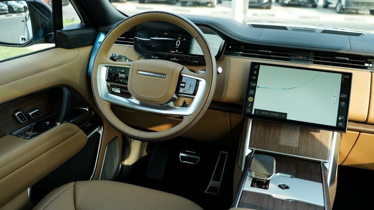 Land Rover Range Rover Autobiography P530 4.4L V8 2025 MY EXPORT PRICE