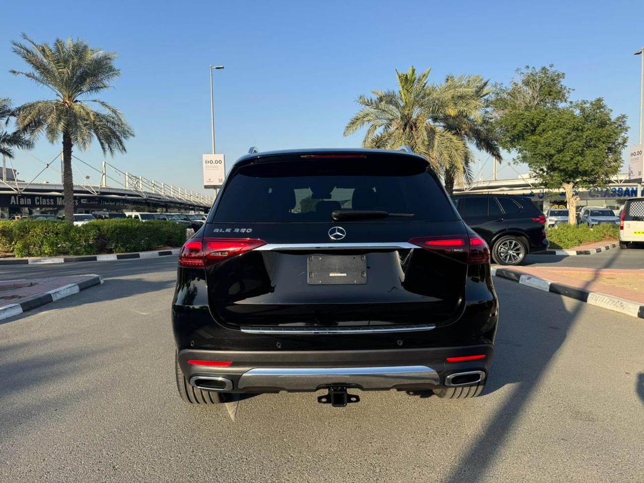 Mercedes-Benz GLE 350