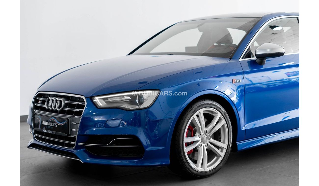 Audi S3 Std 2016 Audi S3 / Full Service History