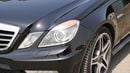 مرسيدس بنز E 63 AMG STD