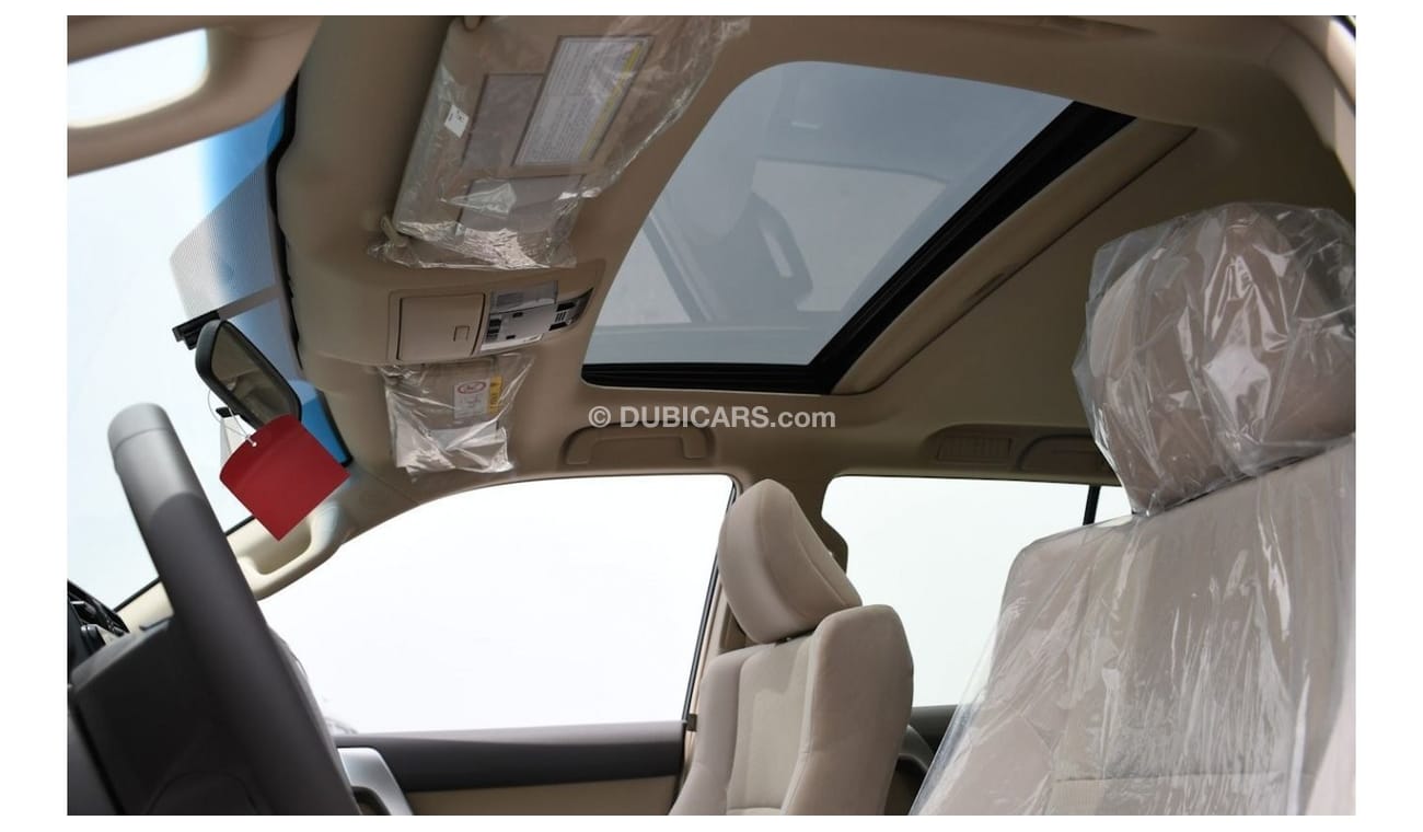 Toyota Prado 2023 Toyota Prado 4.0L GXR V6