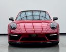 Porsche Carrera GT Porsche 911 Carrera GTS, Aug 2026 Porsche Warranty, Sport Chrono Package, Very Low Kms, GCC