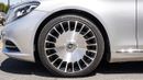 Mercedes Benz S500