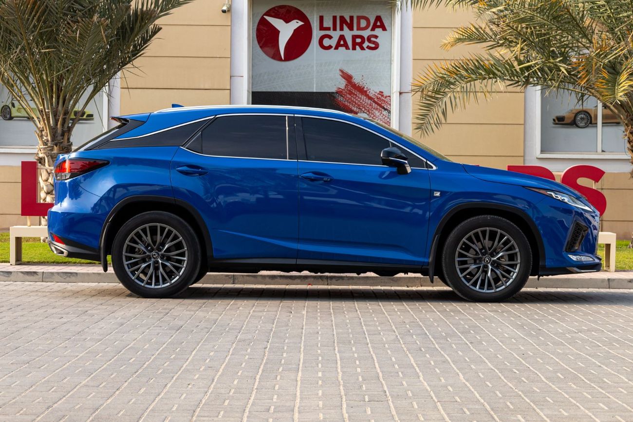 Lexus RX350 F Sport 3.5L