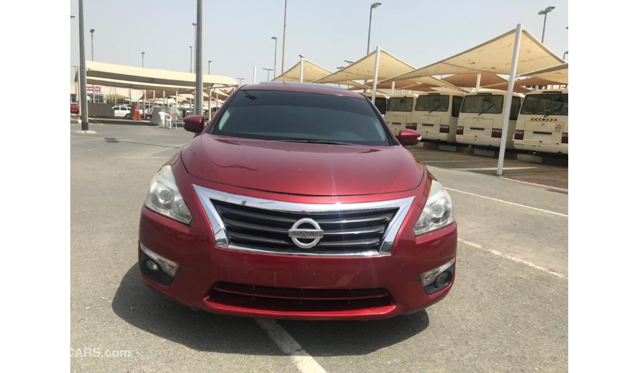 Nissan Altima Full option no 1 accident free