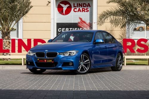 BMW 340i M Sport 3.0L