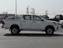 تويوتا هيلوكس 2026 TOYOTA HILUX 2.7L PETROL AUTOMATIC GCC SPEC