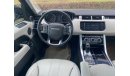 Land Rover Range Rover Sport Diesel Factory paint 2017