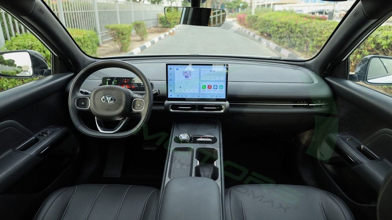 Ls Auto Lev01 SE ( 5 Years Warranty On vehicle + 8 Years Warranty on Battery) 2025 FWD GCC 0Km