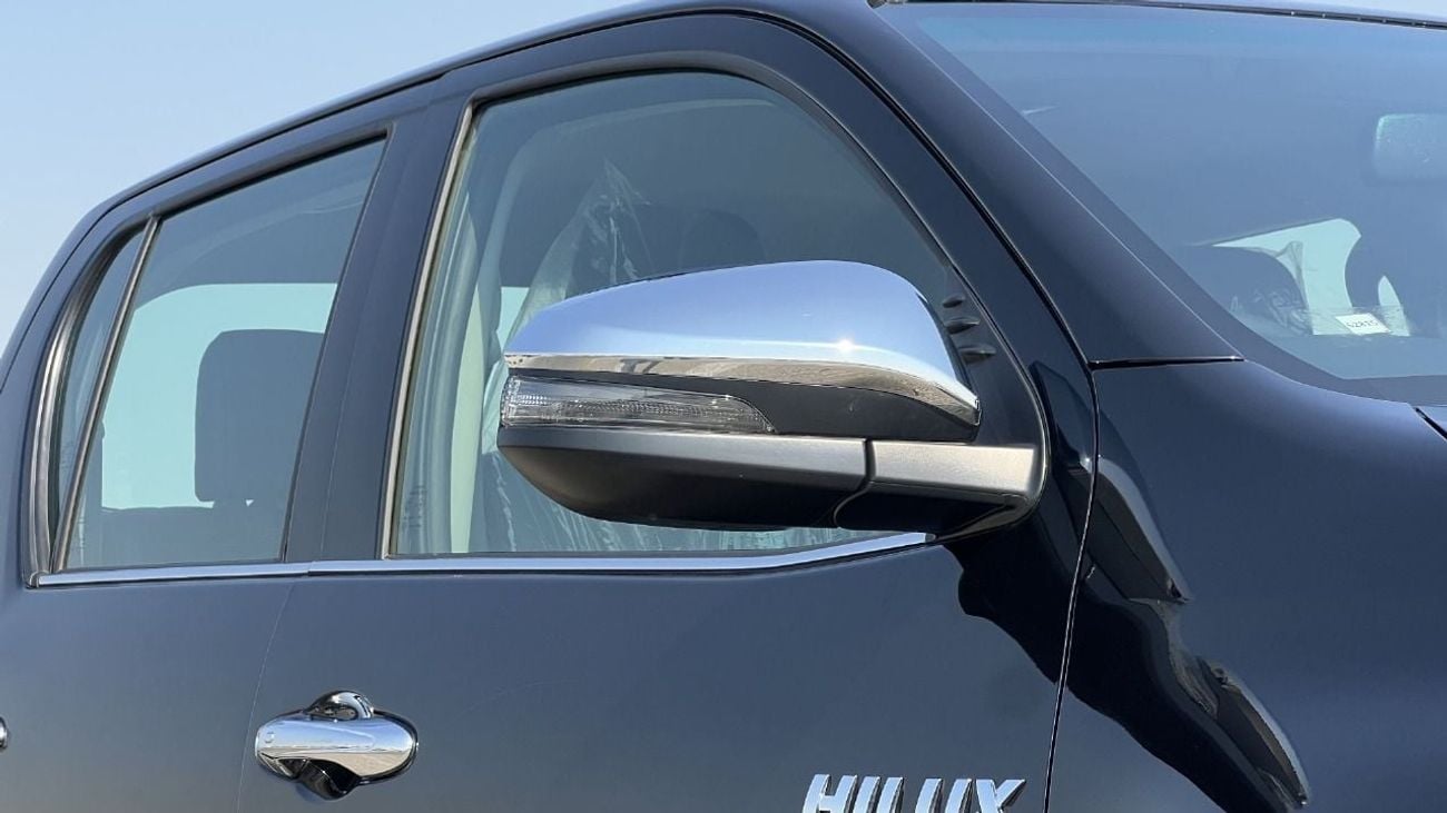 تويوتا هيلوكس S GLX 2.8L 4WD M/T