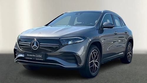 Mercedes-Benz EQA 350 EQA350
