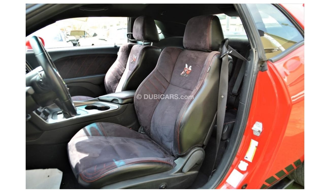 Dodge Challenger R/T CHALLENGER /RT/5.7LMONTHLY:1150AED