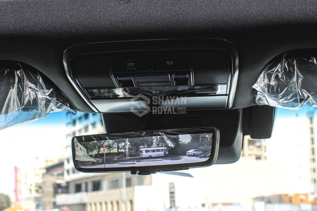 لكزس LX 700h 3.5L HEV TWIN TURBO V6 TURBO SPORT 7S MARK LEVINSON | AUTO PARKING, 2026MY