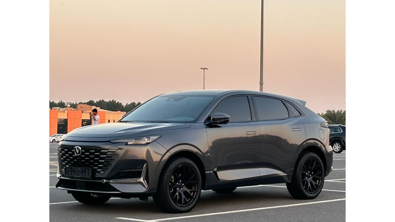 Changan Uni K CHANGAN UNI-K 2023 PLATINUM UNDER WARRANTY // PERFECT CONDITION // FSH