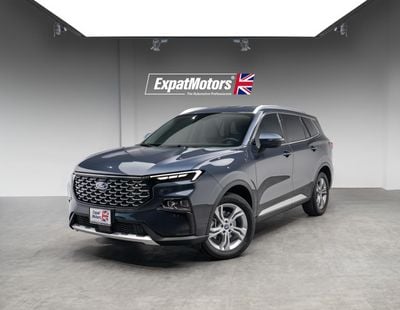 Ford Territory TREND
