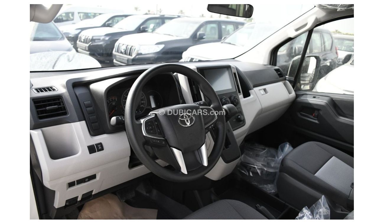 New Toyota Hiace 3.5L V6 Automatic Slide Door 2025 for sale in Dubai