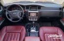 Nissan Patrol Safari