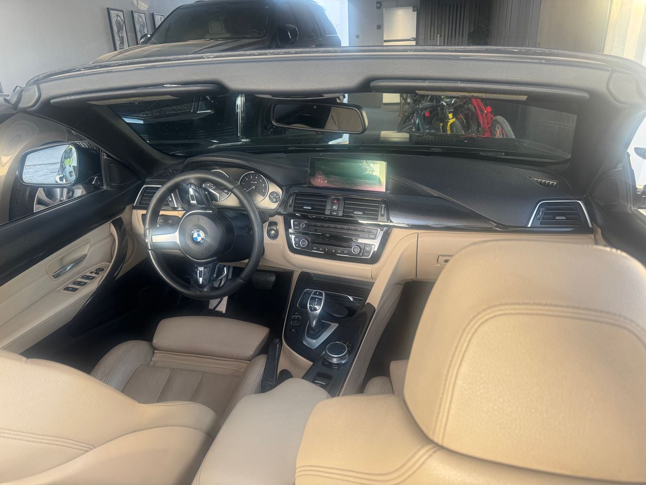 بي أم دبليو 430i