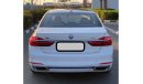 BMW 750Li Luxury Plus