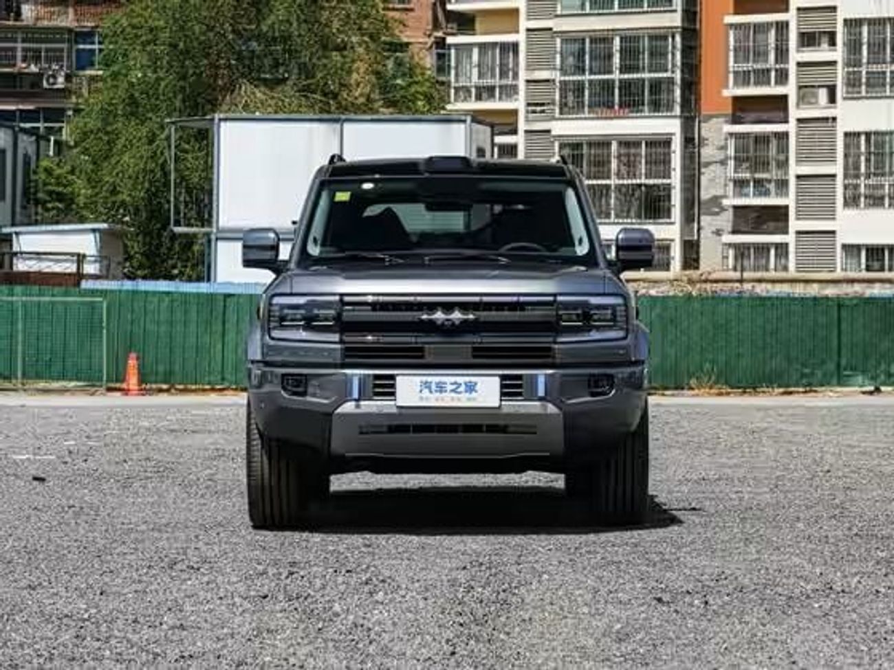 بي واي دي ليوبارد 5 LASER INTELEGENT DRIVING