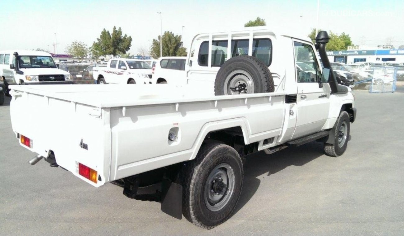 Toyota Land Cruiser Pick Up Hard Top Hard Top