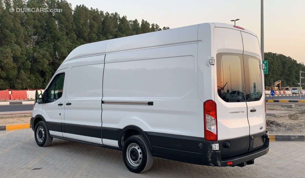 Ford Transit Ford Transit 2017 (350) Ref# 551