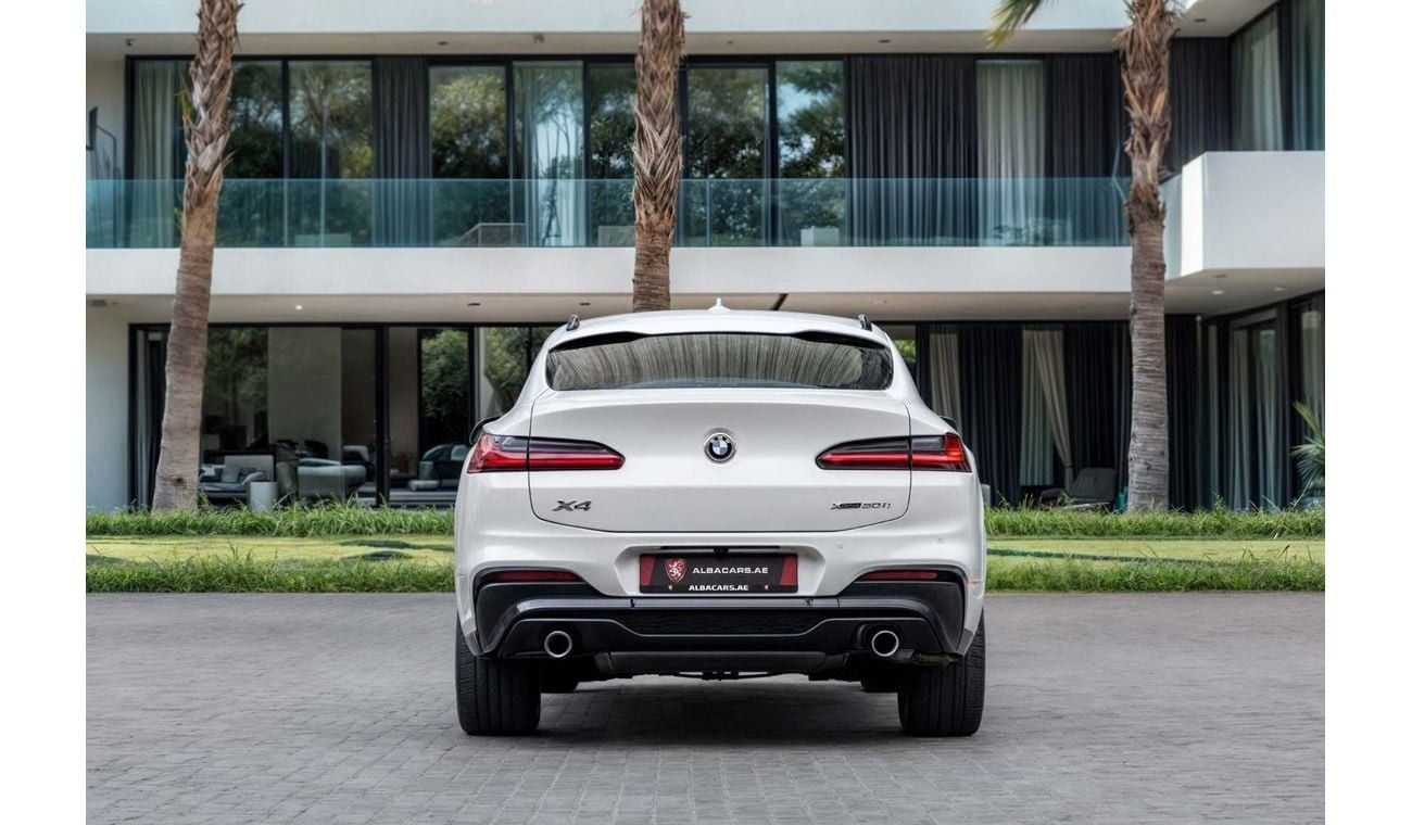 BMW X4 30i M-Kit | 3,172 P.M | 0% Downpayment | Agency Warranty 2026!