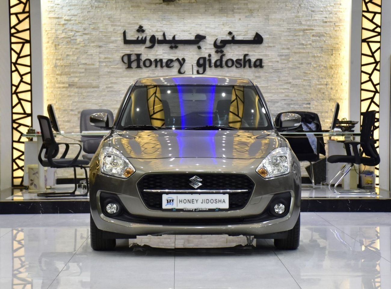 سوزوكي سويفت EXCELLENT DEAL for our Suzuki Swift ( 2021 Model ) in Brown Color