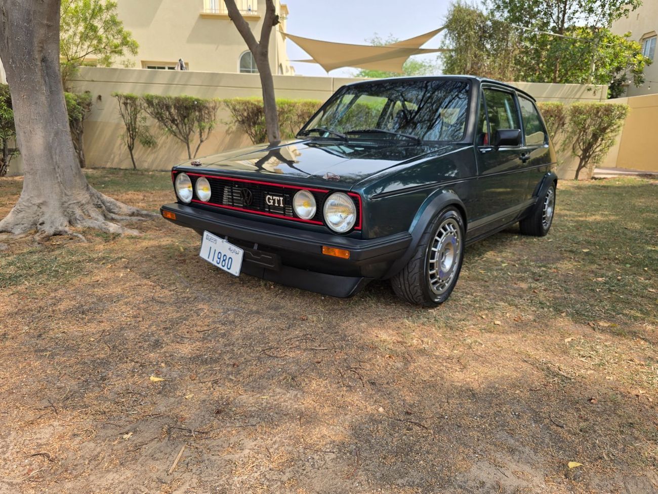 Volkswagen Golf GTI GOLF GTI OETTINGER 2000TURBO