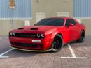 دودج تشالينجر SRT Hellcat Redeye 6.2L
