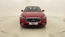 إنفينيتي Q50 LUXE 3 | بدون دفعة مقدمة | اختبار القيادة في المنزل