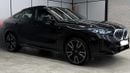 بي أم دبليو X6 xDrive40i M Sport Package | 3.0L | GCC Specs | 0 KM | Dealer Warranty