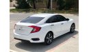 Honda Civic LX HONDA CIVIC 2020 1.6L ,GCC Specs / Sunroof