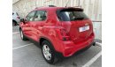 Chevrolet Trax LT 1.8L | GCC | EXCELLENT CONDITION | FREE 2 YEAR WARRANTY | FREE REGISTRATION | 1 YEAR FREE INSURAN