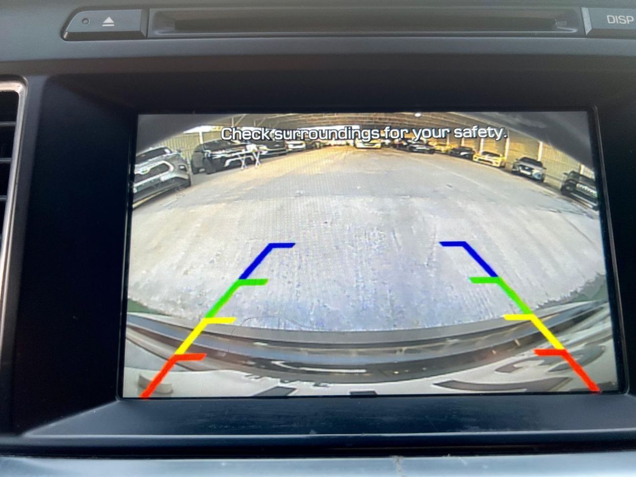 Hyundai Sonata GL 2.4L warranty one year