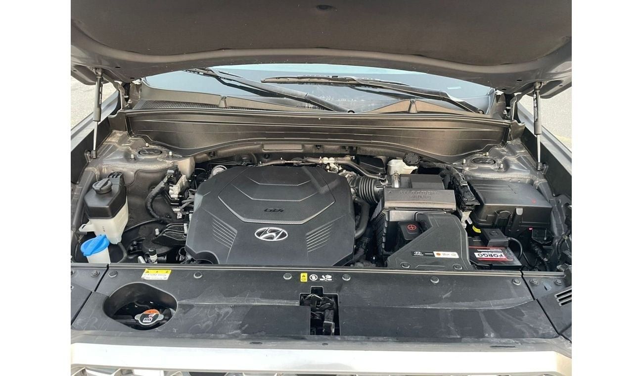 Hyundai Palisade 2021 Hyundai Palisade Limited Edition 3.8L V6 Full Option - 360* CAM + HUD 7 Seater - AWD 4x4 Multi