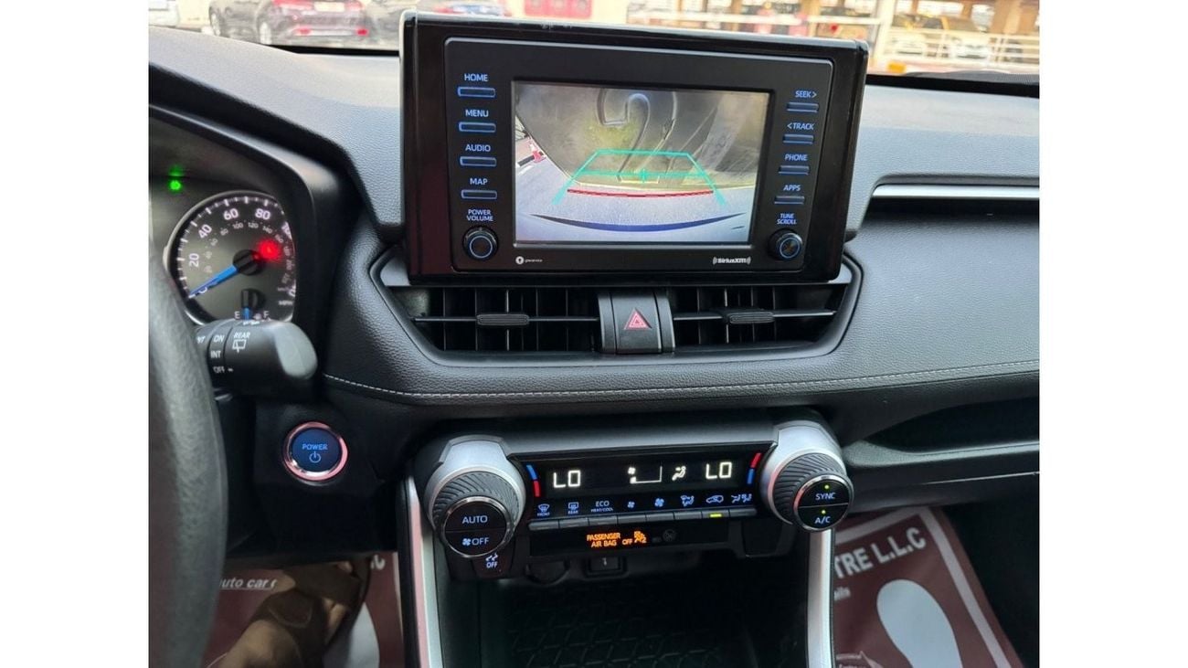 Toyota RAV4 VXR HEV 2021 XLE HEV HYBRID SUNROOF AWD USA IMPORTED