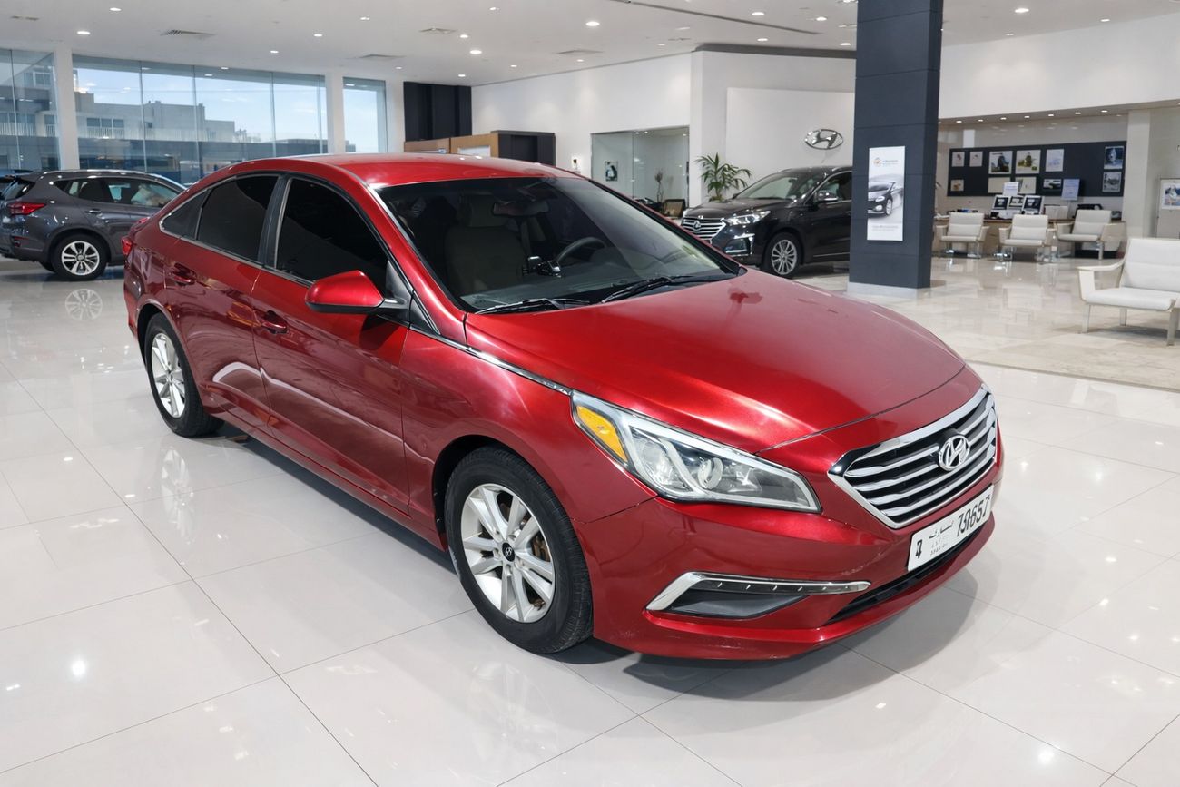 هيونداي سوناتا