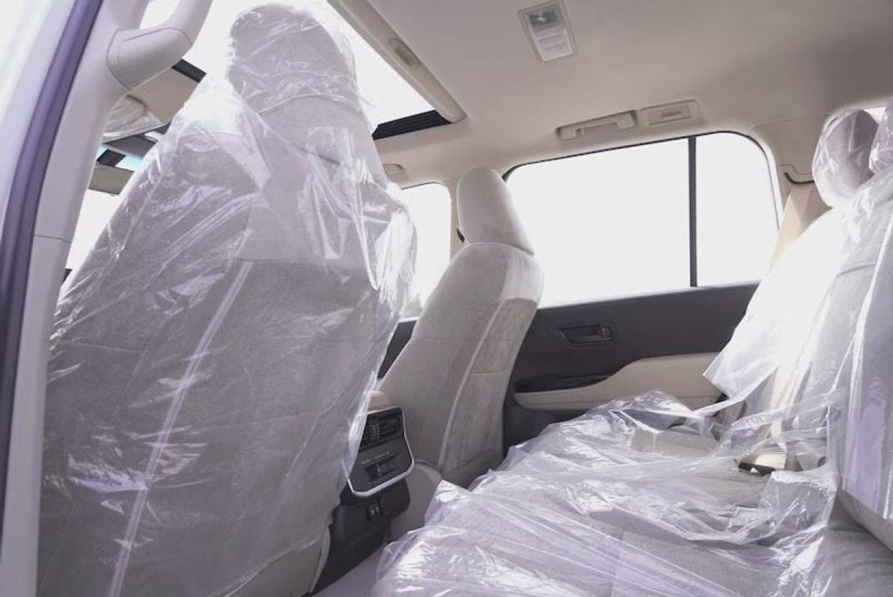 تويوتا لاند كروزر GXR 3.5L
