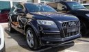 Audi Q7 Supercharged