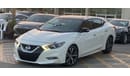Nissan Maxima Platinum