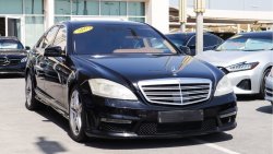 مرسيدس بنز S 500 With S 65 AMG 4Matic kit